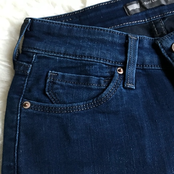 Levis Bold curve Modern rise skinny jeans-New✨ - Picture 7 of 12